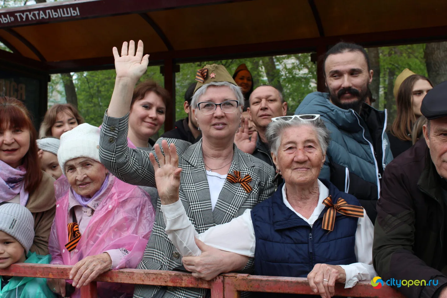 9/05/25 День Победы в Стерлитамаке | утренняя и дневная программы