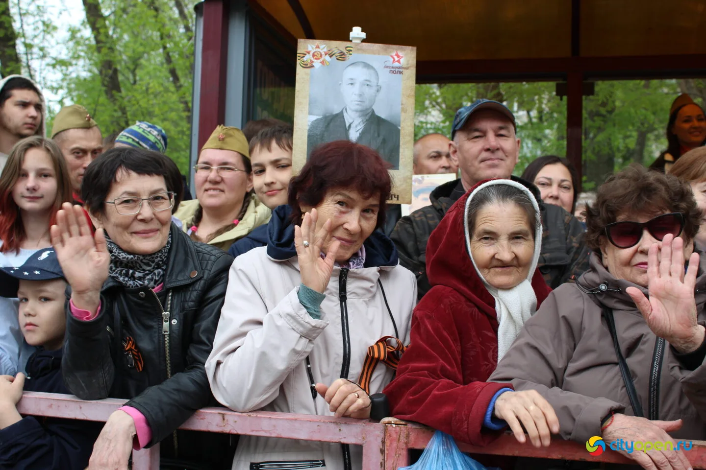 9/05/25 День Победы в Стерлитамаке | утренняя и дневная программы