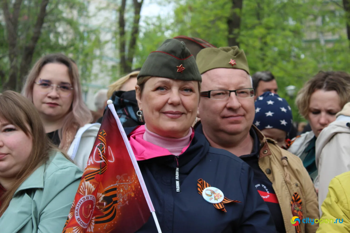 9/05/25 День Победы в Стерлитамаке | утренняя и дневная программы