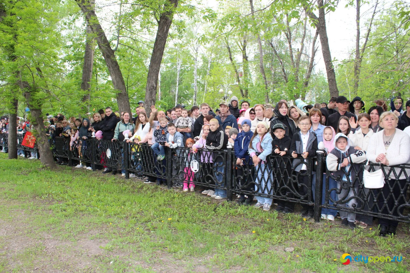 9/05/25 День Победы в Стерлитамаке | утренняя и дневная программы