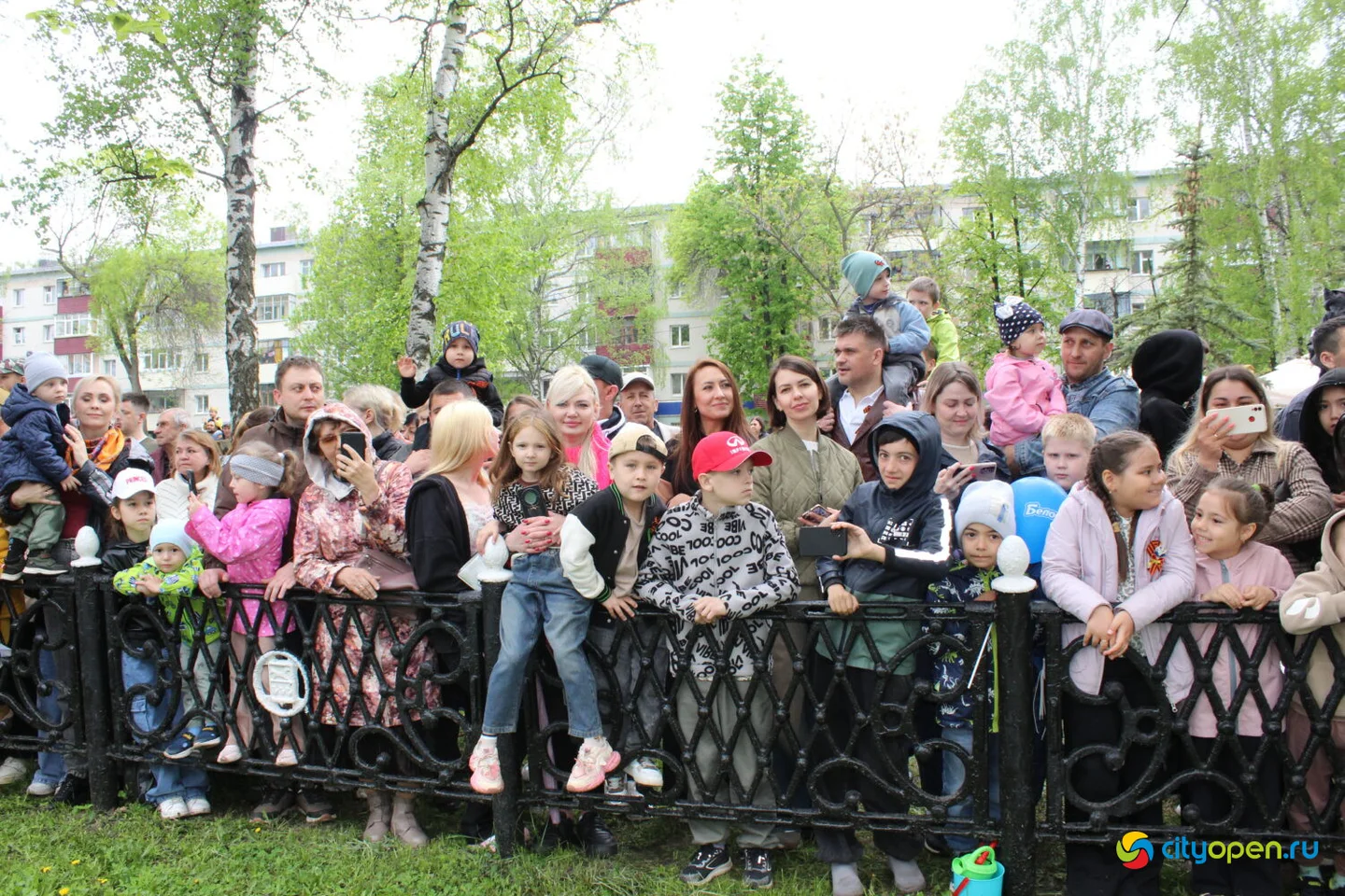 9/05/25 День Победы в Стерлитамаке | утренняя и дневная программы