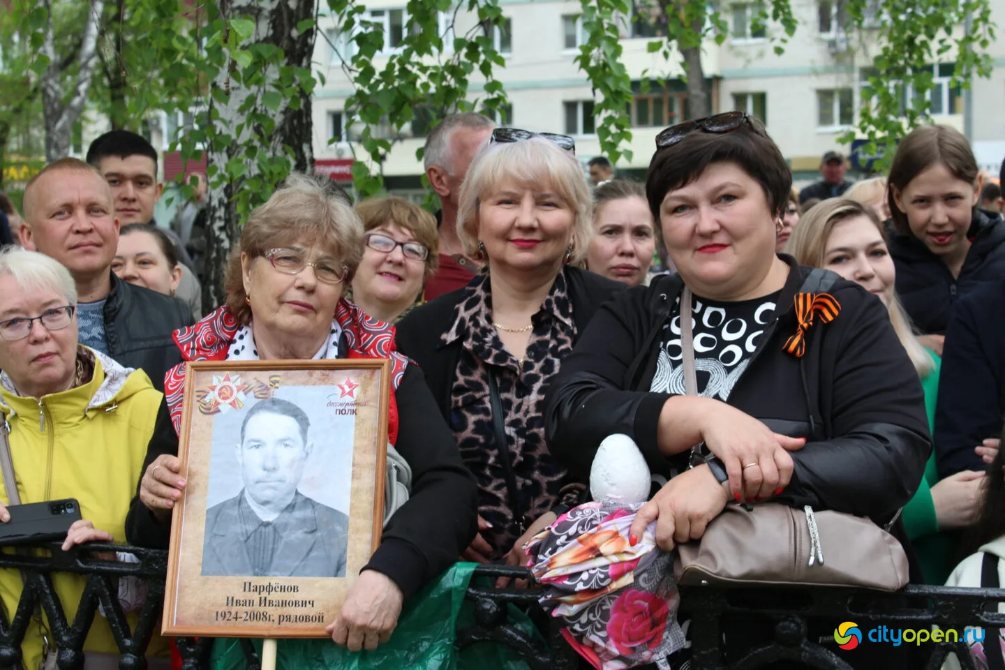 9/05/25 День Победы в Стерлитамаке | утренняя и дневная программы
