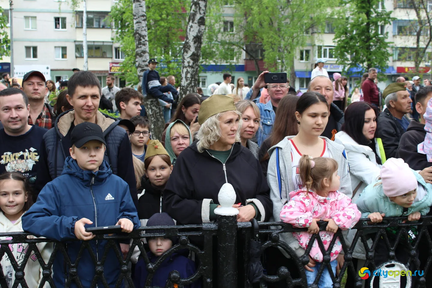 9/05/25 День Победы в Стерлитамаке | утренняя и дневная программы
