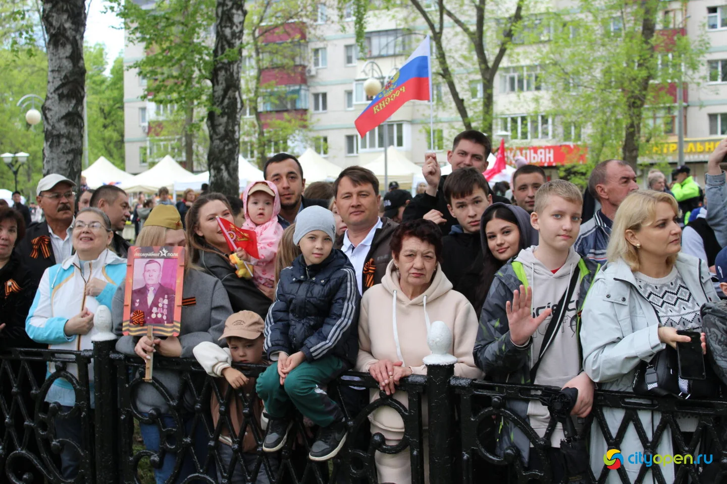 9/05/25 День Победы в Стерлитамаке | утренняя и дневная программы