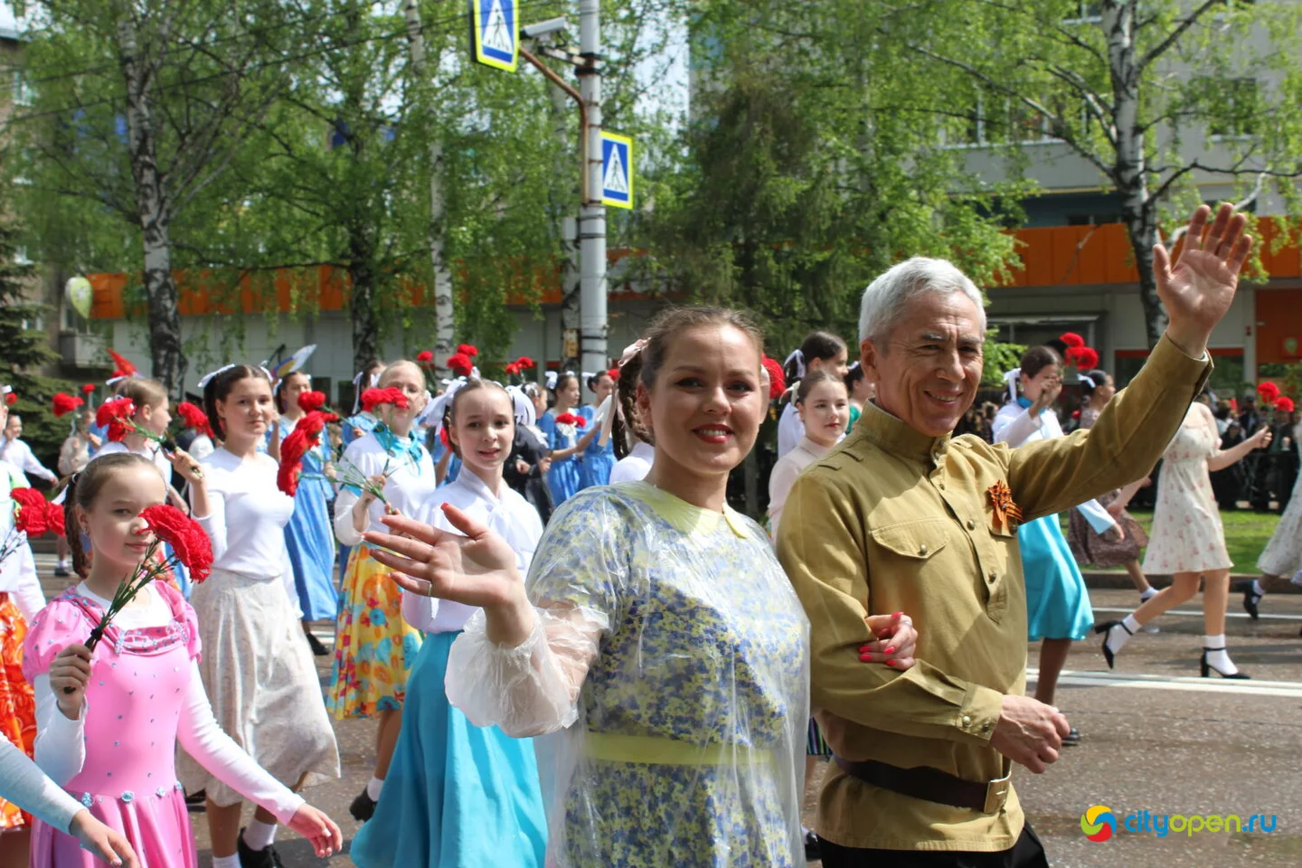 9/05/25 День Победы в Стерлитамаке | утренняя и дневная программы