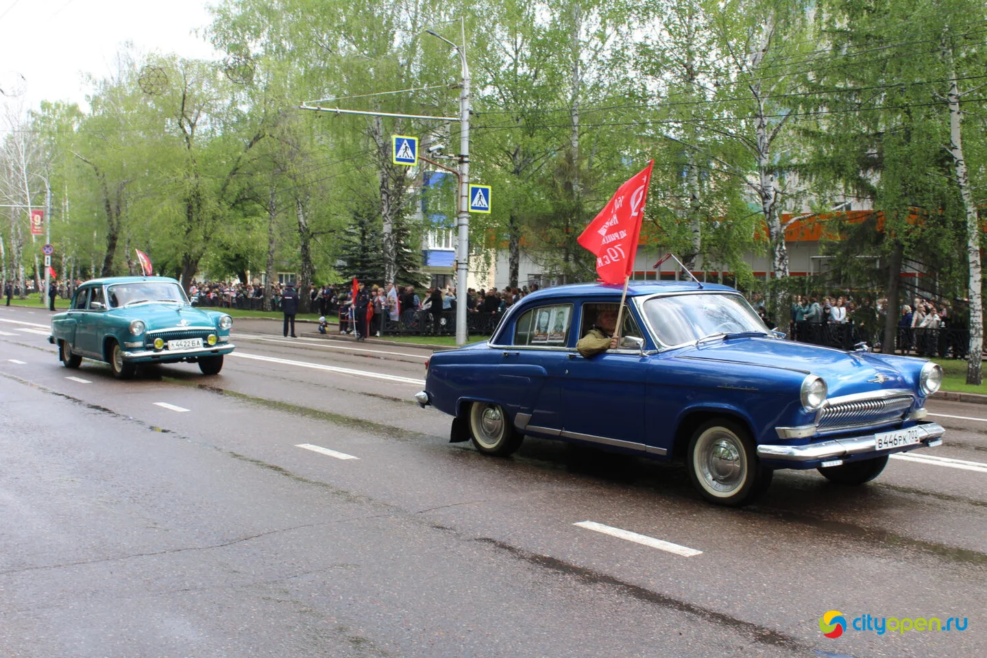9/05/25 День Победы в Стерлитамаке | утренняя и дневная программы