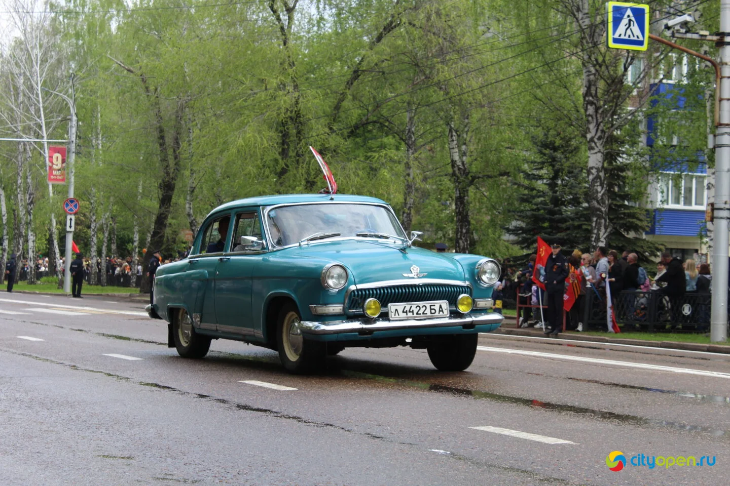 9/05/25 День Победы в Стерлитамаке | утренняя и дневная программы