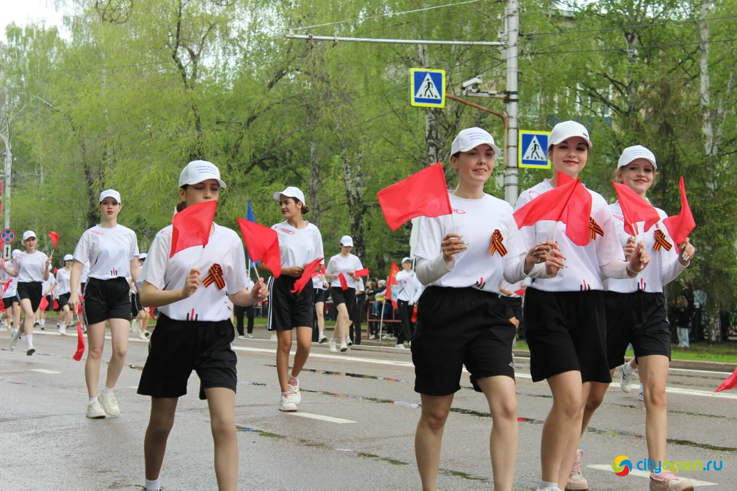 9/05/25 День Победы в Стерлитамаке | утренняя и дневная программы