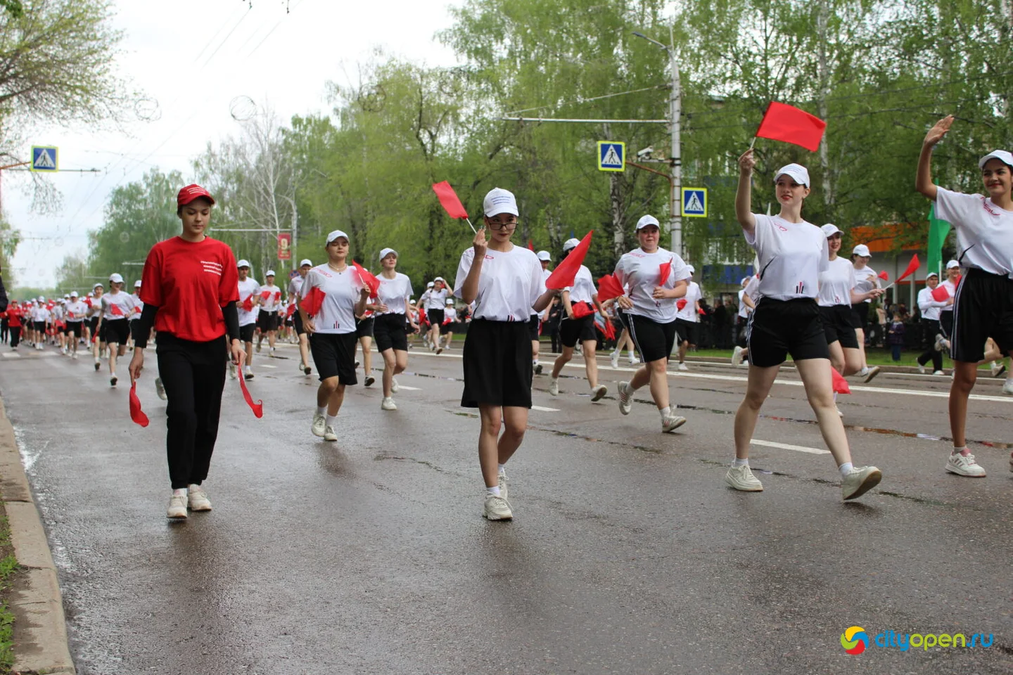 9/05/25 День Победы в Стерлитамаке | утренняя и дневная программы
