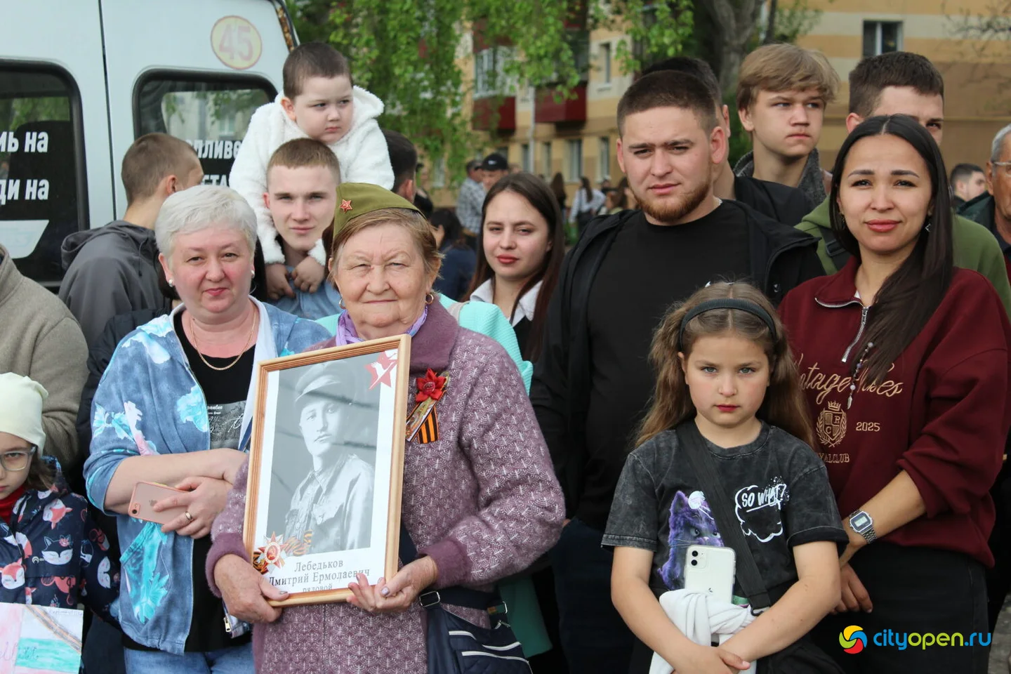 9/05/25 День Победы в Стерлитамаке | утренняя и дневная программы