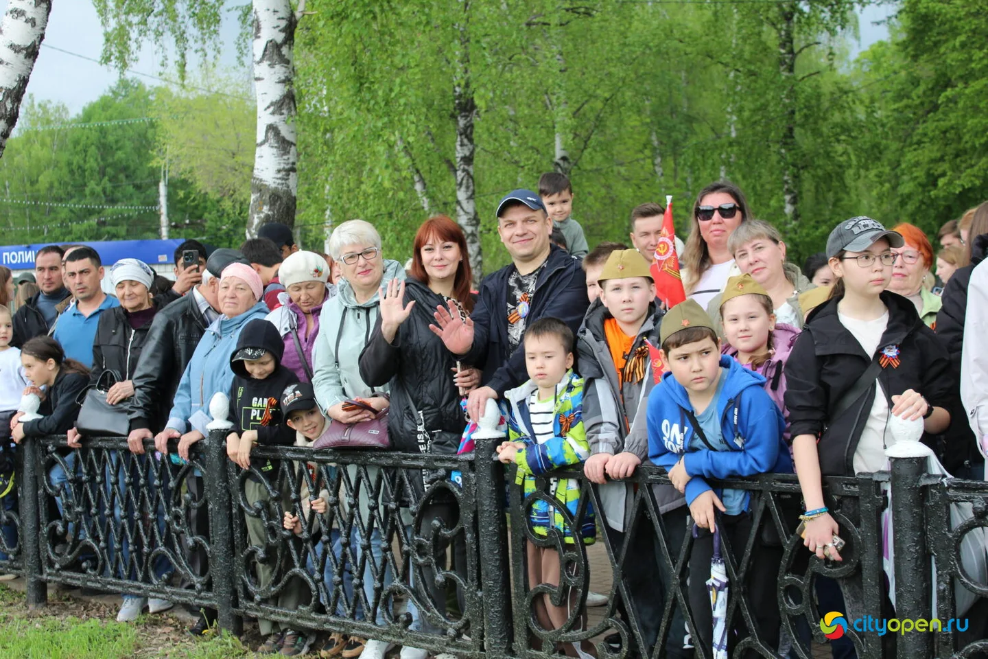 9/05/25 День Победы в Стерлитамаке | утренняя и дневная программы