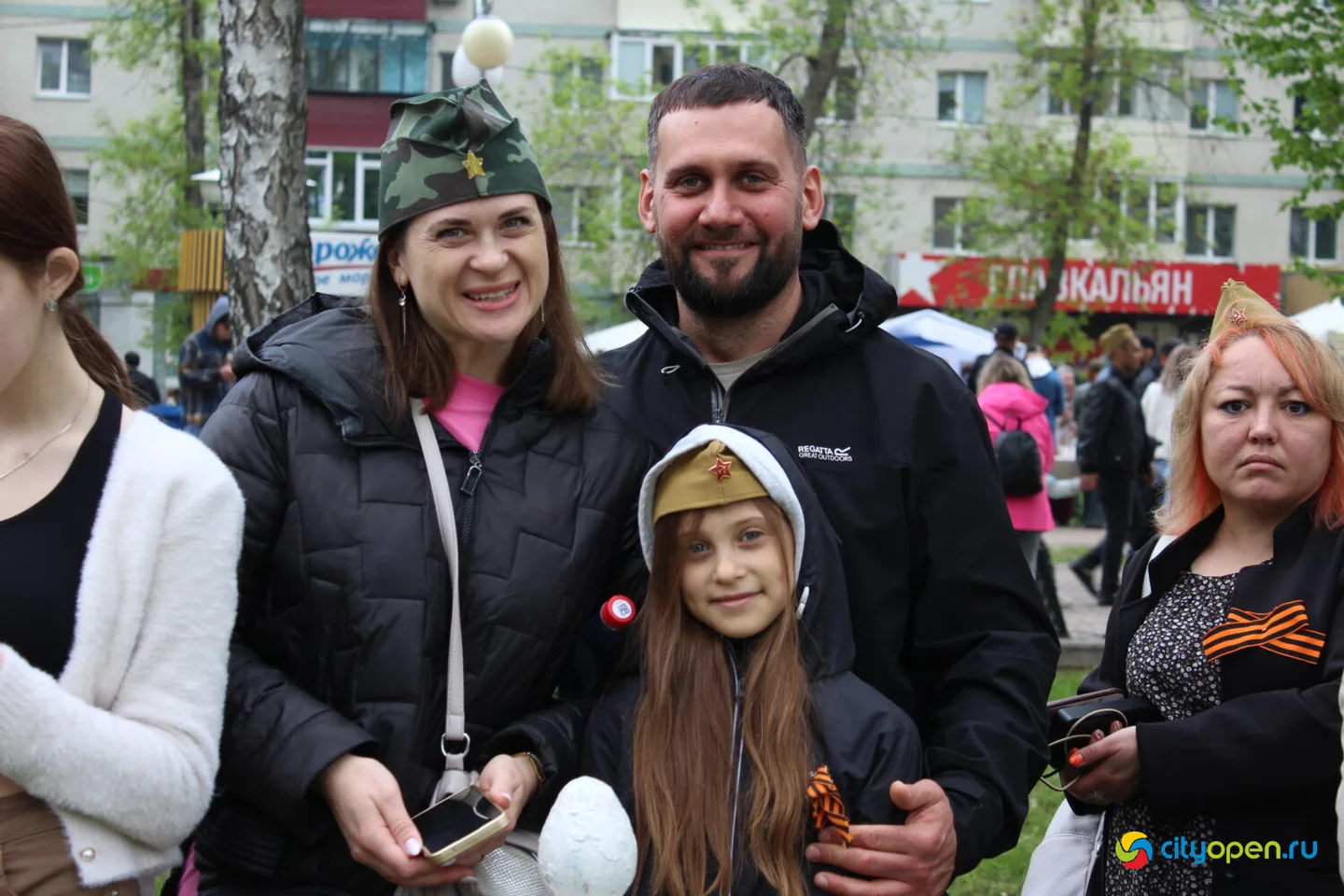 9/05/25 День Победы в Стерлитамаке | утренняя и дневная программы