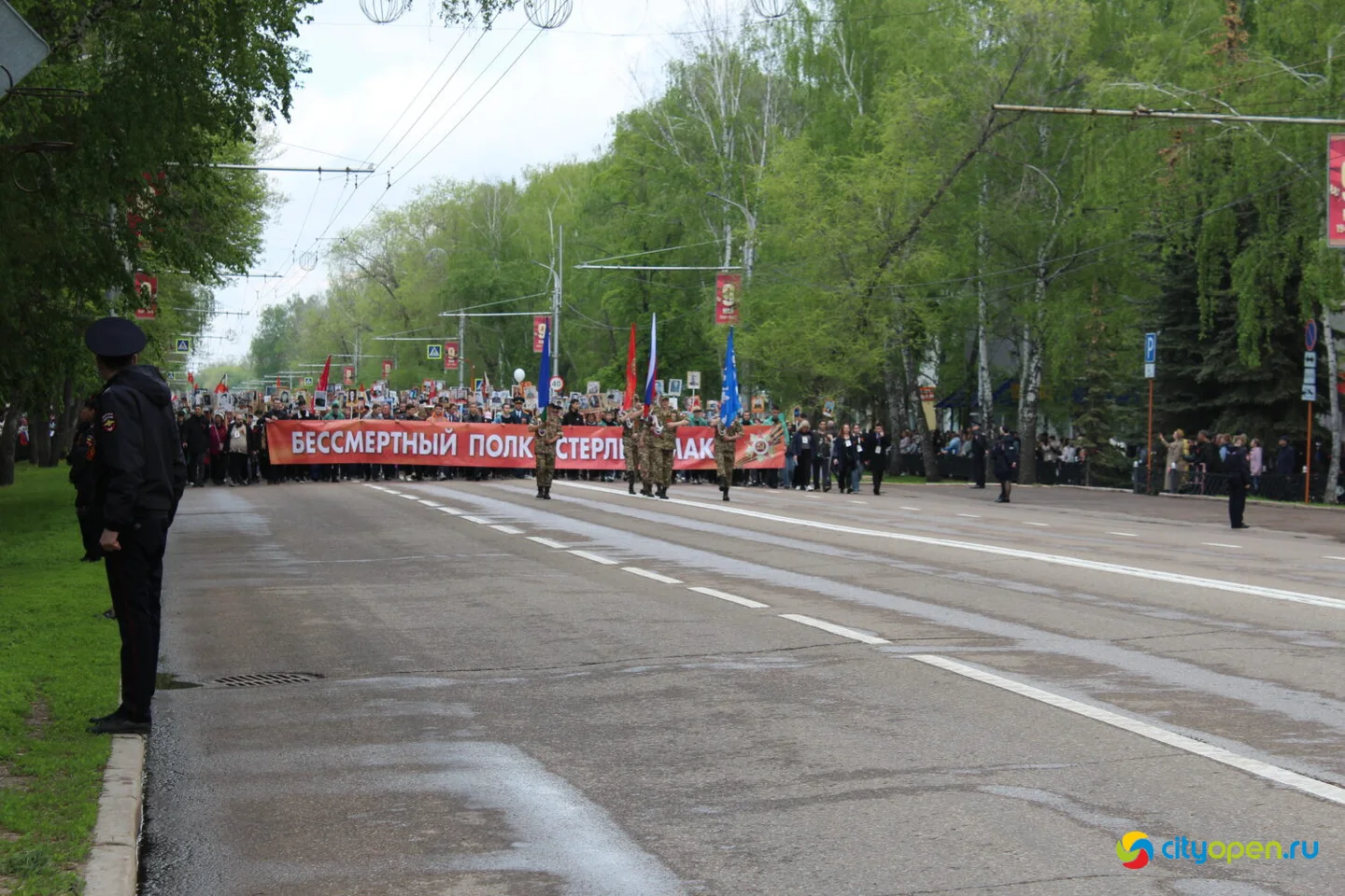 9/05/25 День Победы в Стерлитамаке | утренняя и дневная программы