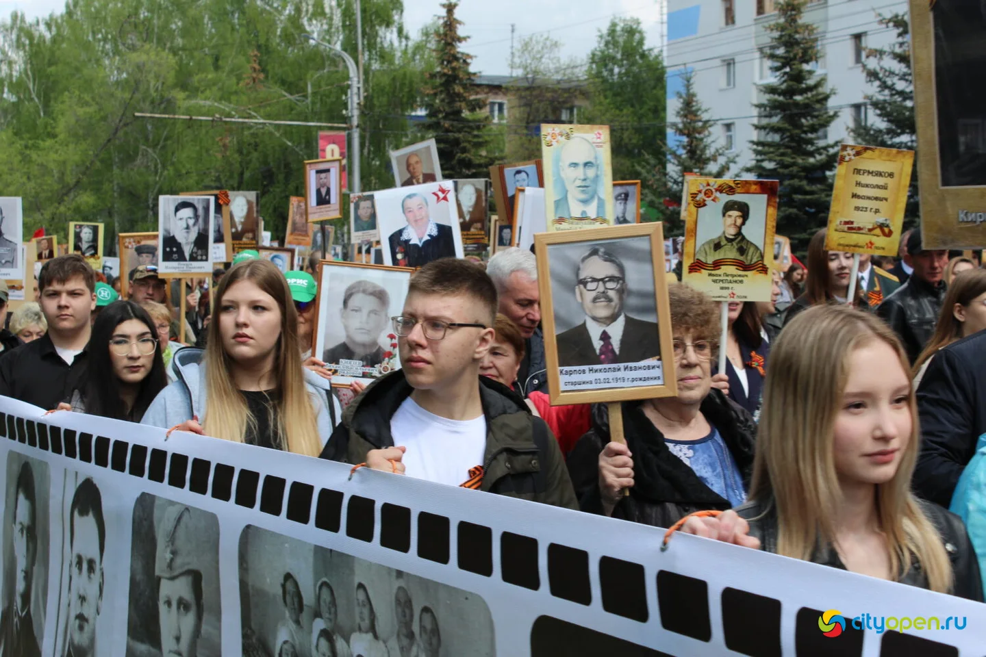 9/05/25 День Победы в Стерлитамаке | утренняя и дневная программы