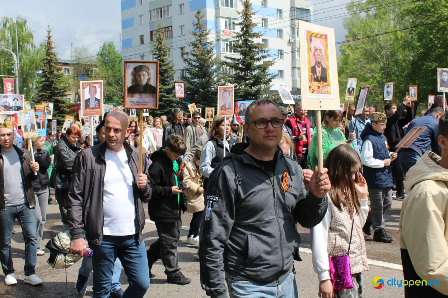 9/05/25 День Победы в Стерлитамаке | утренняя и дневная программы