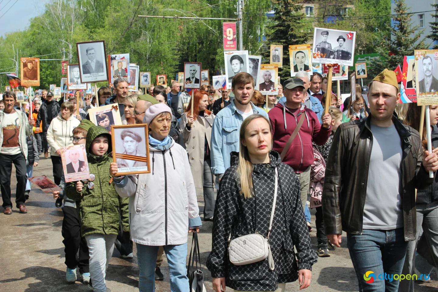 9/05/25 День Победы в Стерлитамаке | утренняя и дневная программы
