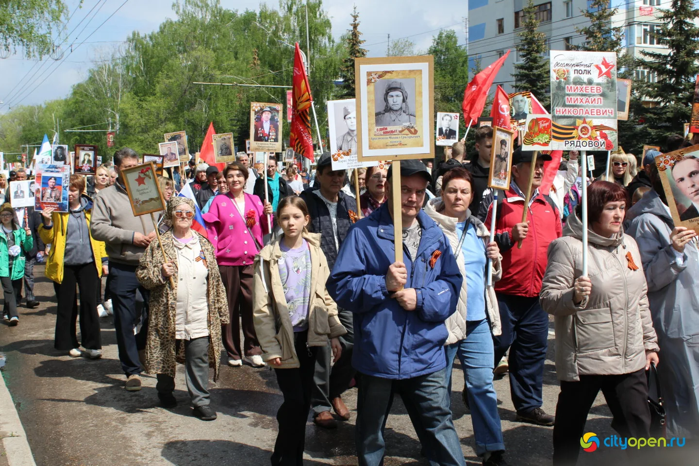 9/05/25 День Победы в Стерлитамаке | утренняя и дневная программы