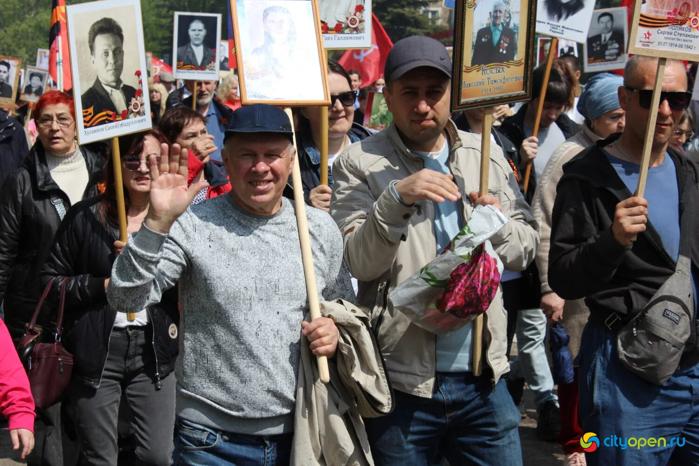 9/05/25 День Победы в Стерлитамаке | утренняя и дневная программы
