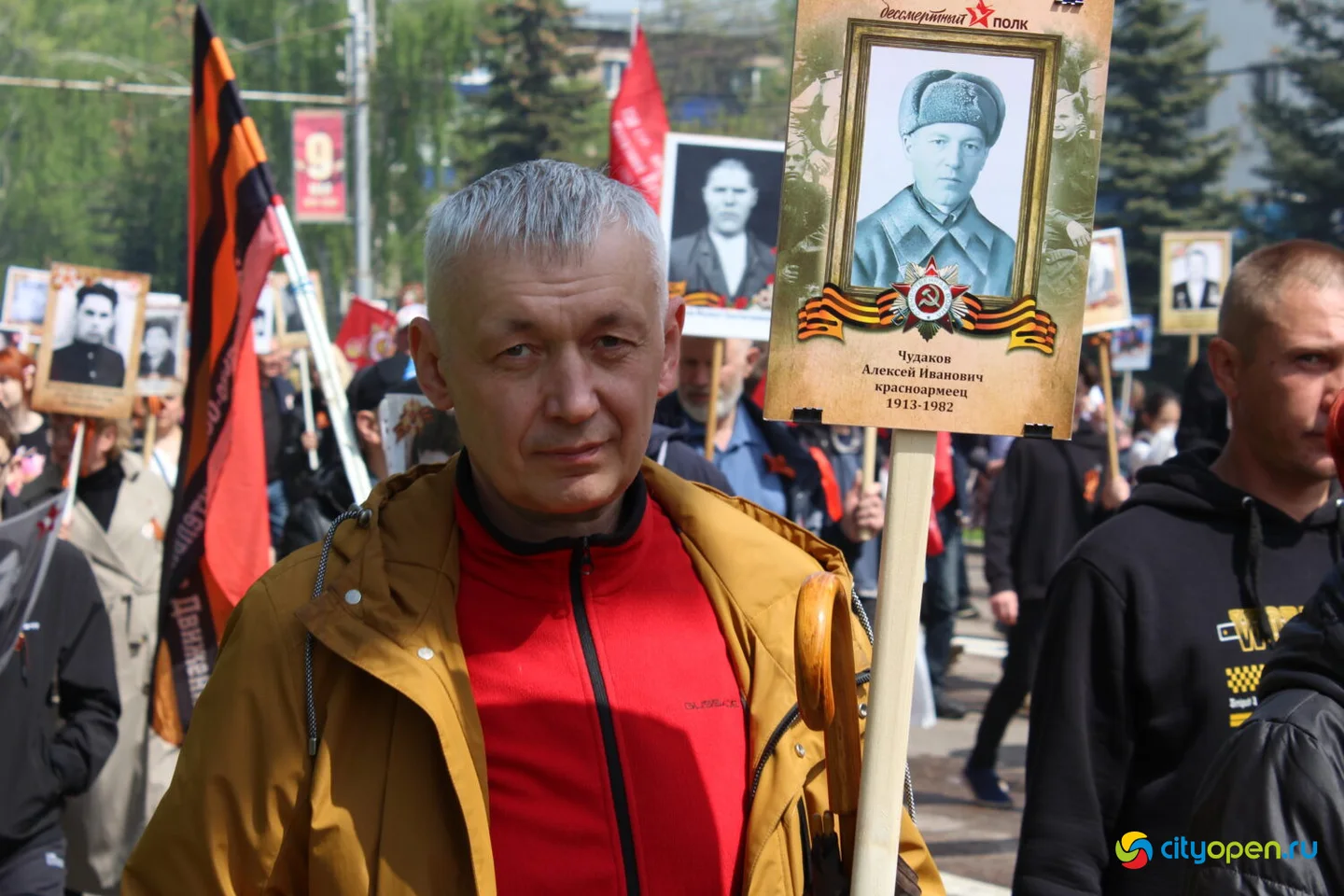 9/05/25 День Победы в Стерлитамаке | утренняя и дневная программы