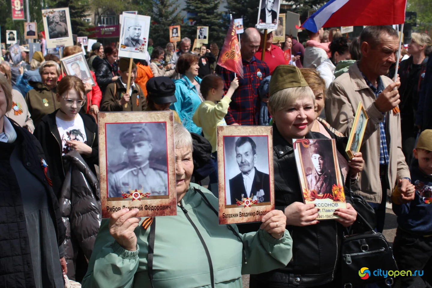 9/05/25 День Победы в Стерлитамаке | утренняя и дневная программы