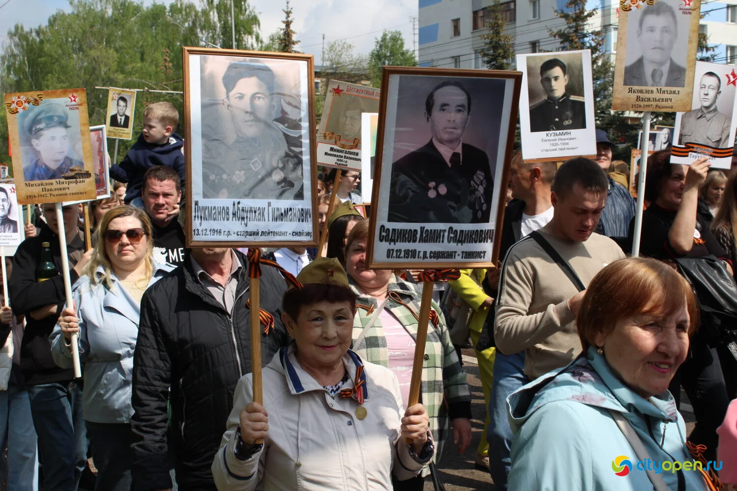 9/05/25 День Победы в Стерлитамаке | утренняя и дневная программы