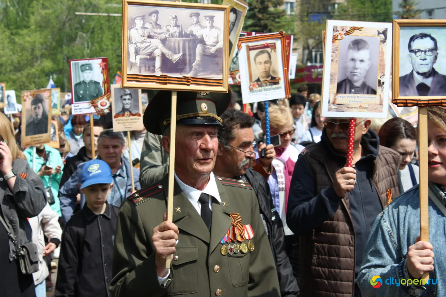 9/05/25 День Победы в Стерлитамаке | утренняя и дневная программы