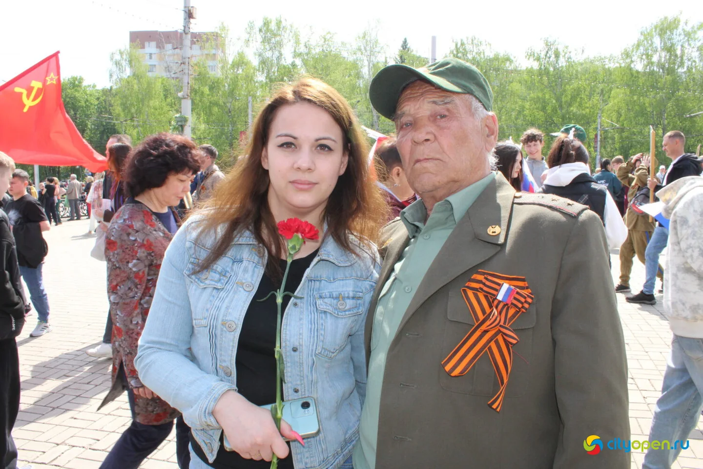 9/05/25 День Победы в Стерлитамаке | утренняя и дневная программы