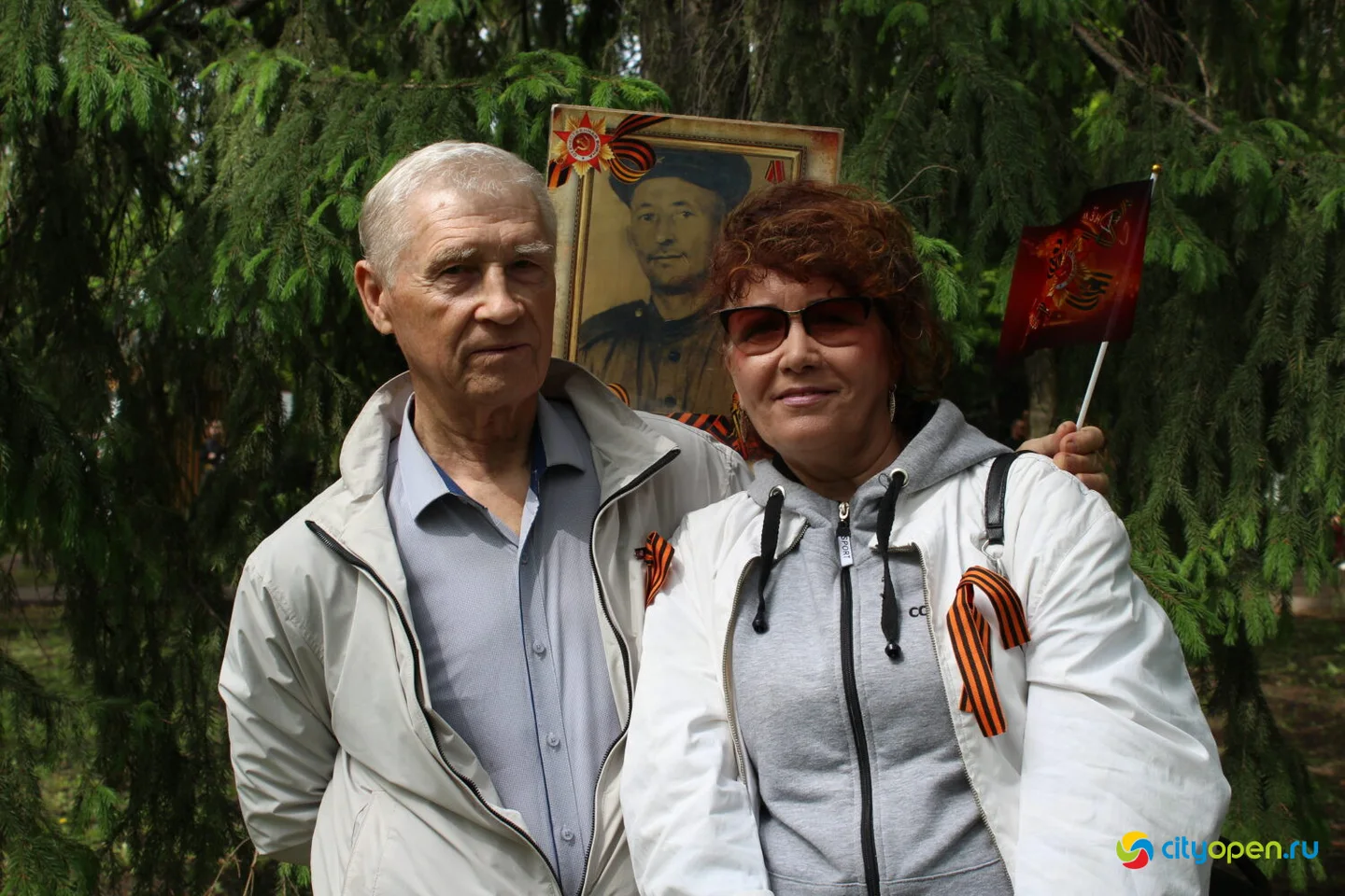 9/05/25 День Победы в Стерлитамаке | утренняя и дневная программы