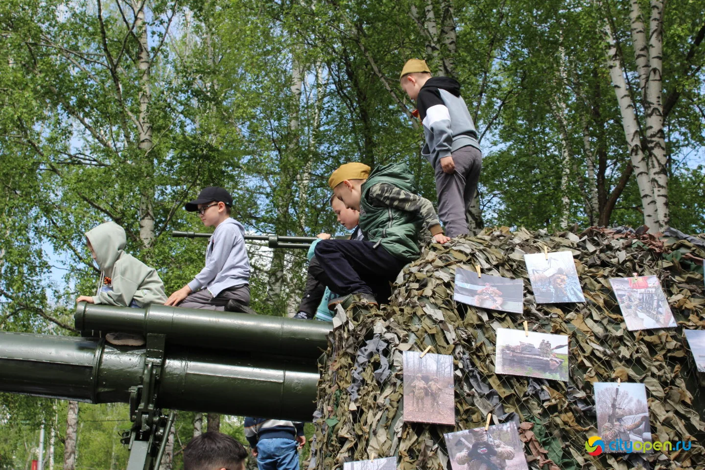 9/05/25 День Победы в Стерлитамаке | утренняя и дневная программы