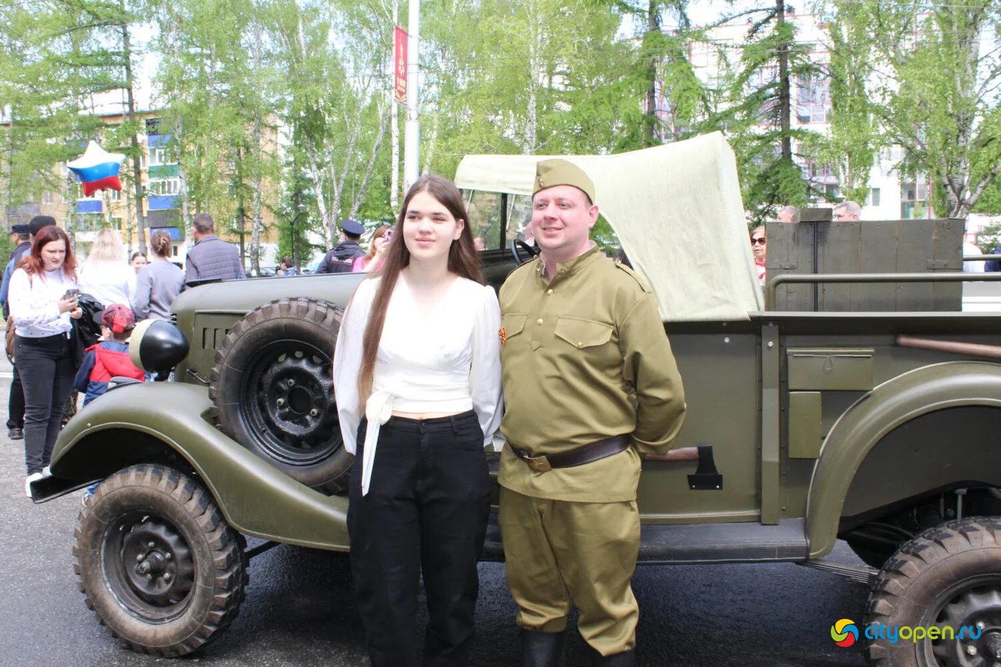 9/05/25 День Победы в Стерлитамаке | утренняя и дневная программы