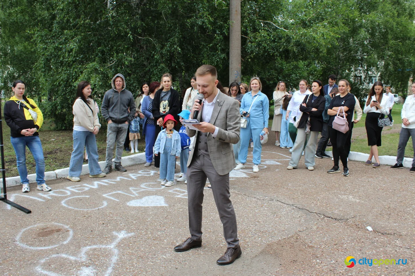 20/06/25 Социальный проект «Мамины нотки»