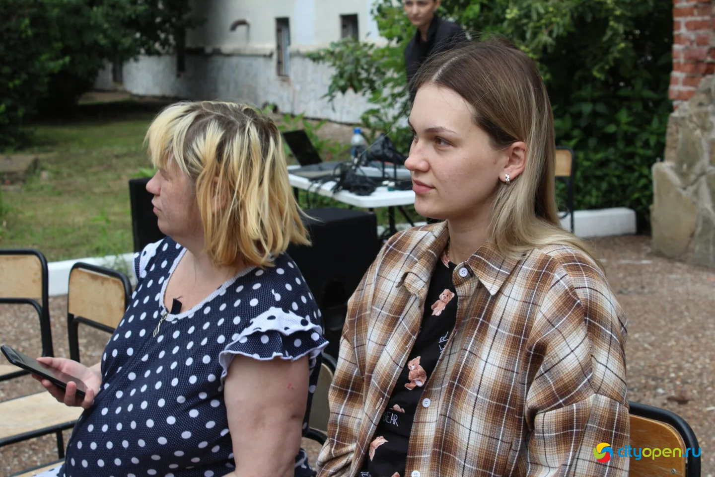 20/06/25 Социальный проект «Мамины нотки»