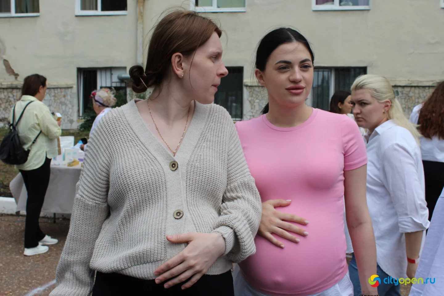 20/06/25 Социальный проект «Мамины нотки»