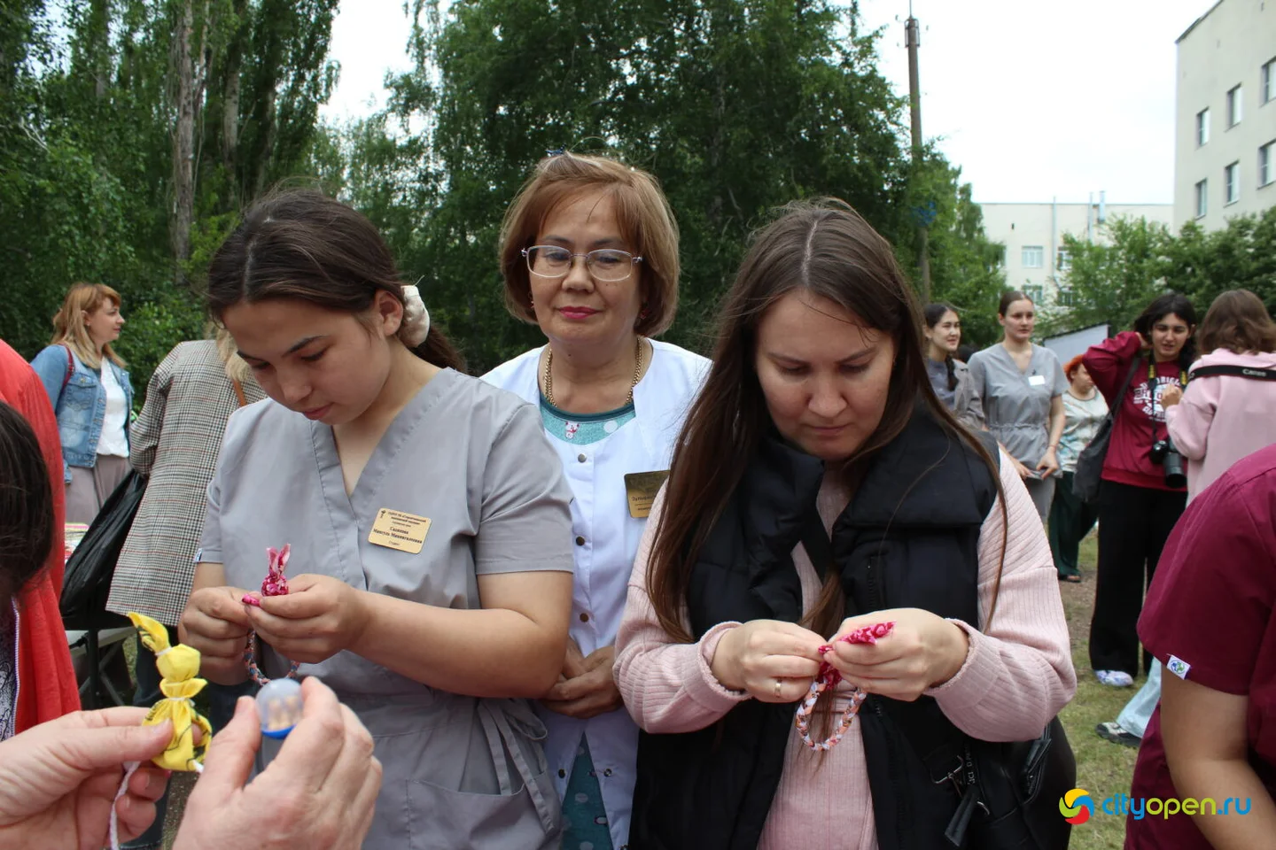 20/06/25 Социальный проект «Мамины нотки»