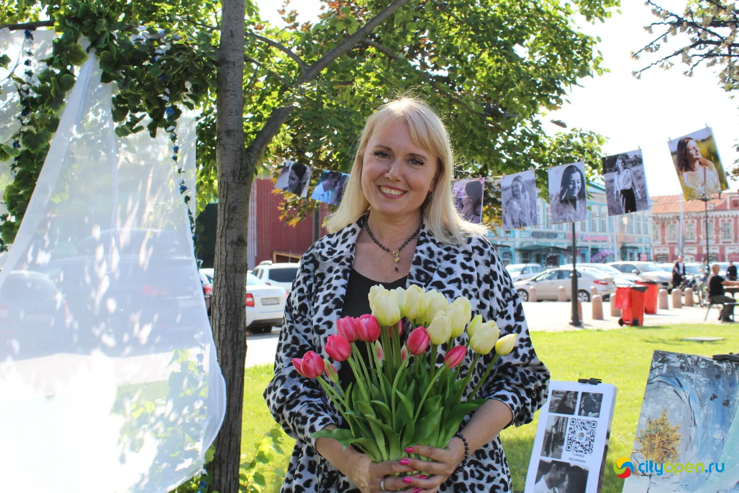 28/06/25 День молодежи в Стерлитамаке | сквер им. Салавата Юлаева
