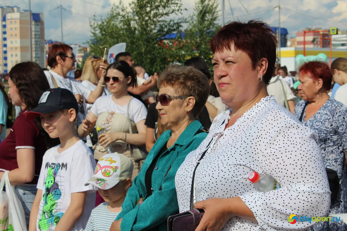 8/07/25 День семьи, любви и верности в Стерлитамаке
