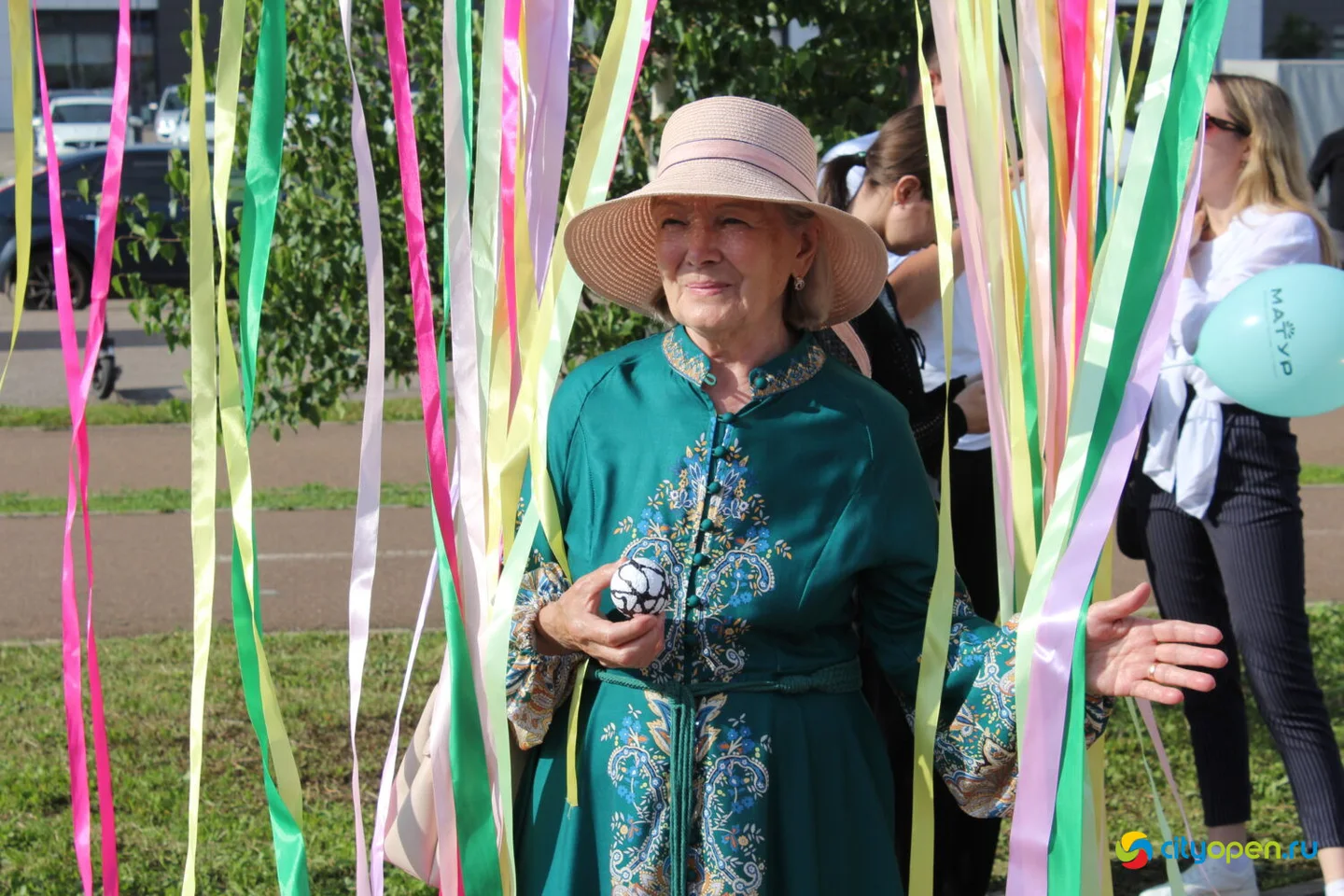 8/07/25 День семьи, любви и верности в Стерлитамаке