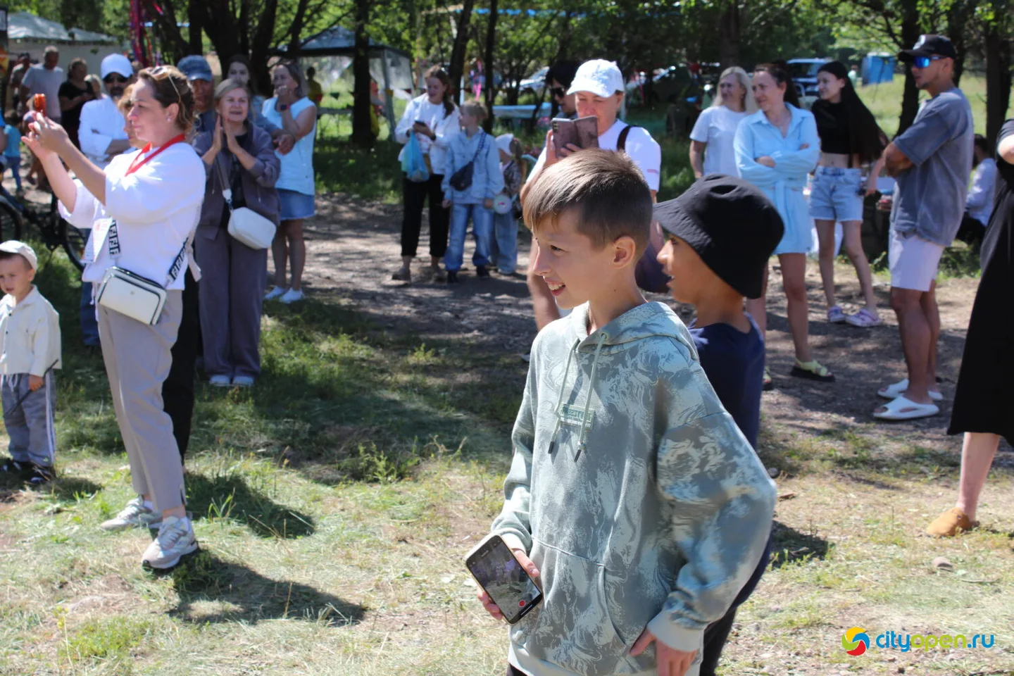 19/07/25 Банный фестиваль «Хумайфест» в Стерлитамаке