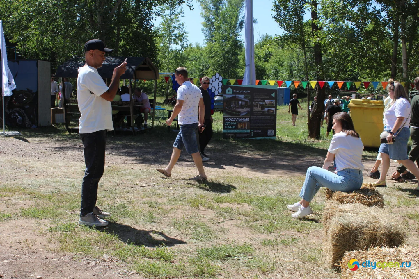 19/07/25 Банный фестиваль «Хумайфест» в Стерлитамаке