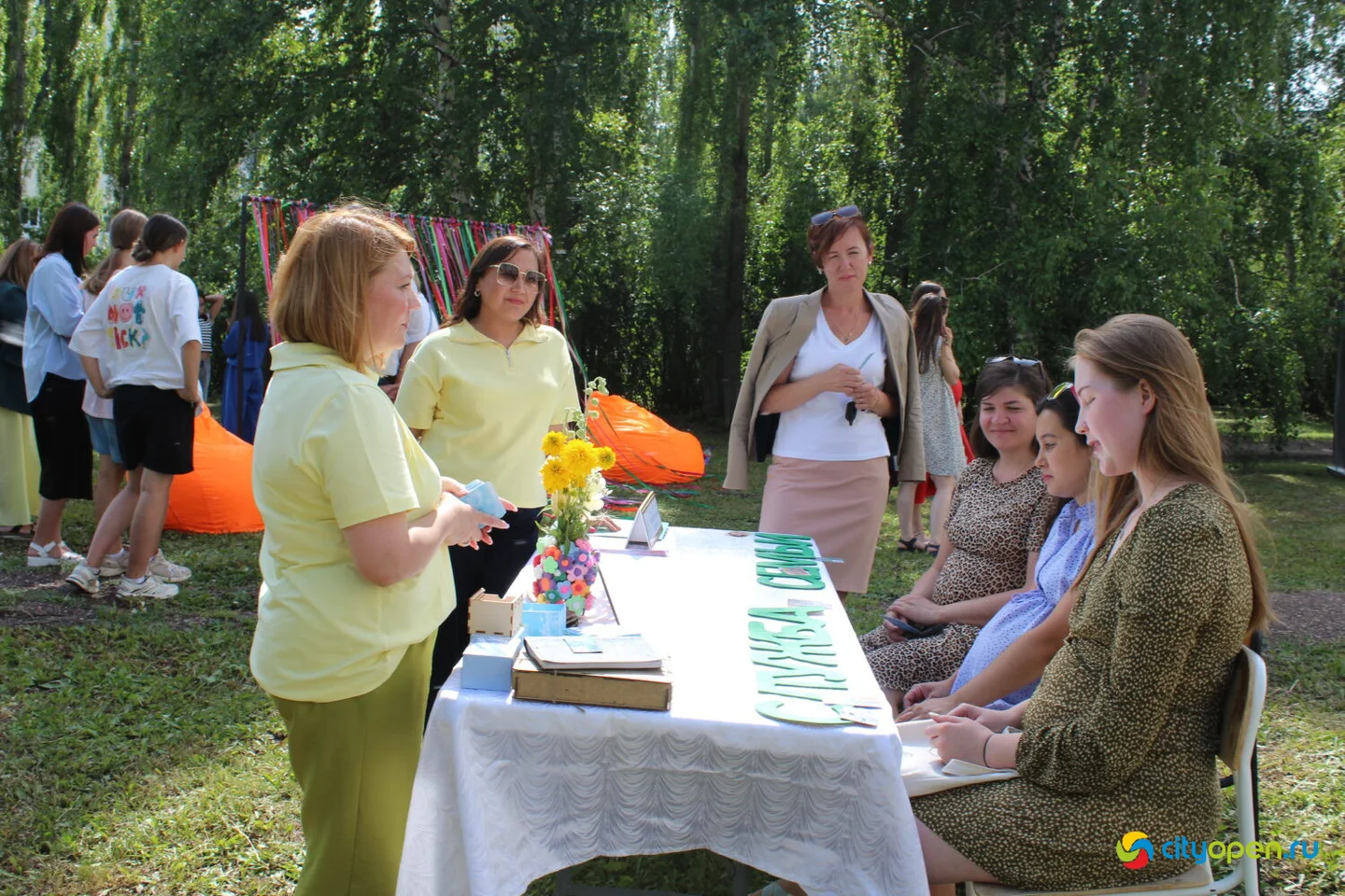 22/07/25 Социальный проект «Мамины нотки» в Стерлитамаке