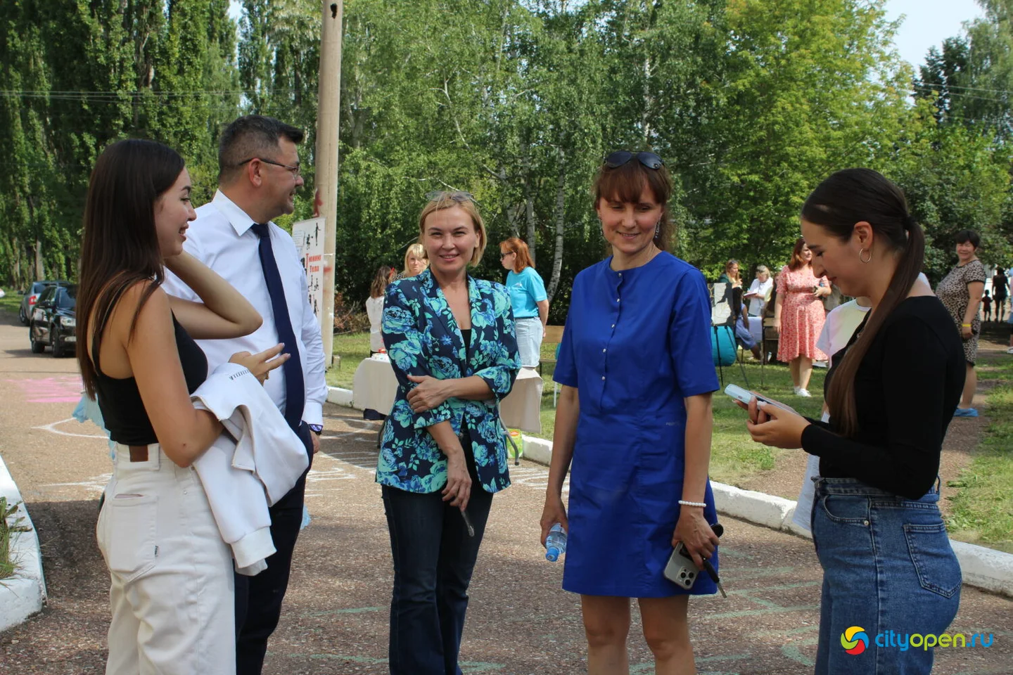 22/07/25 Социальный проект «Мамины нотки» в Стерлитамаке