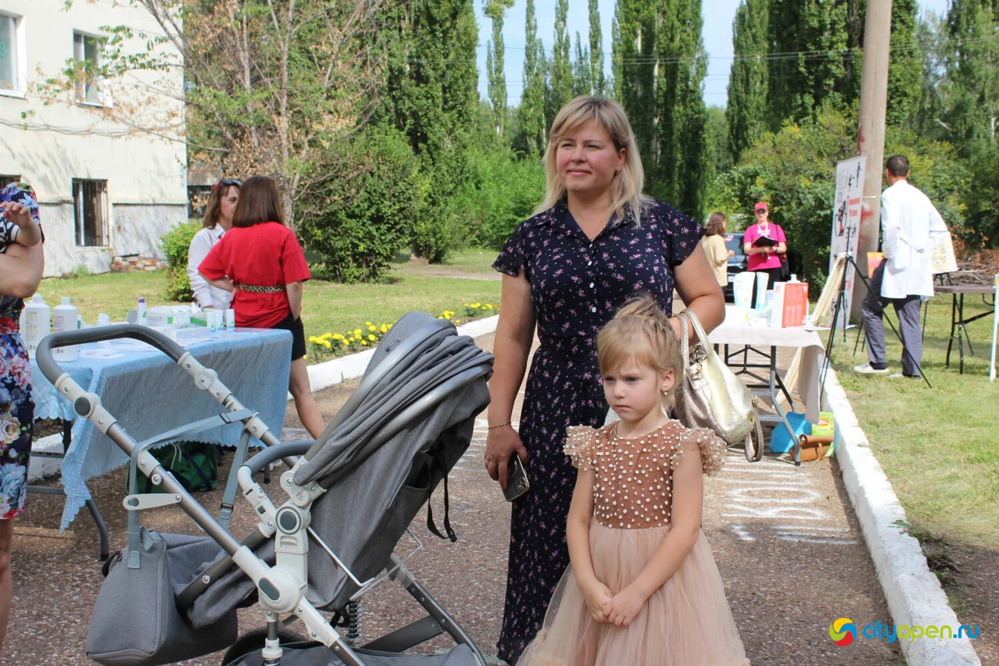 22/07/25 Социальный проект «Мамины нотки» в Стерлитамаке