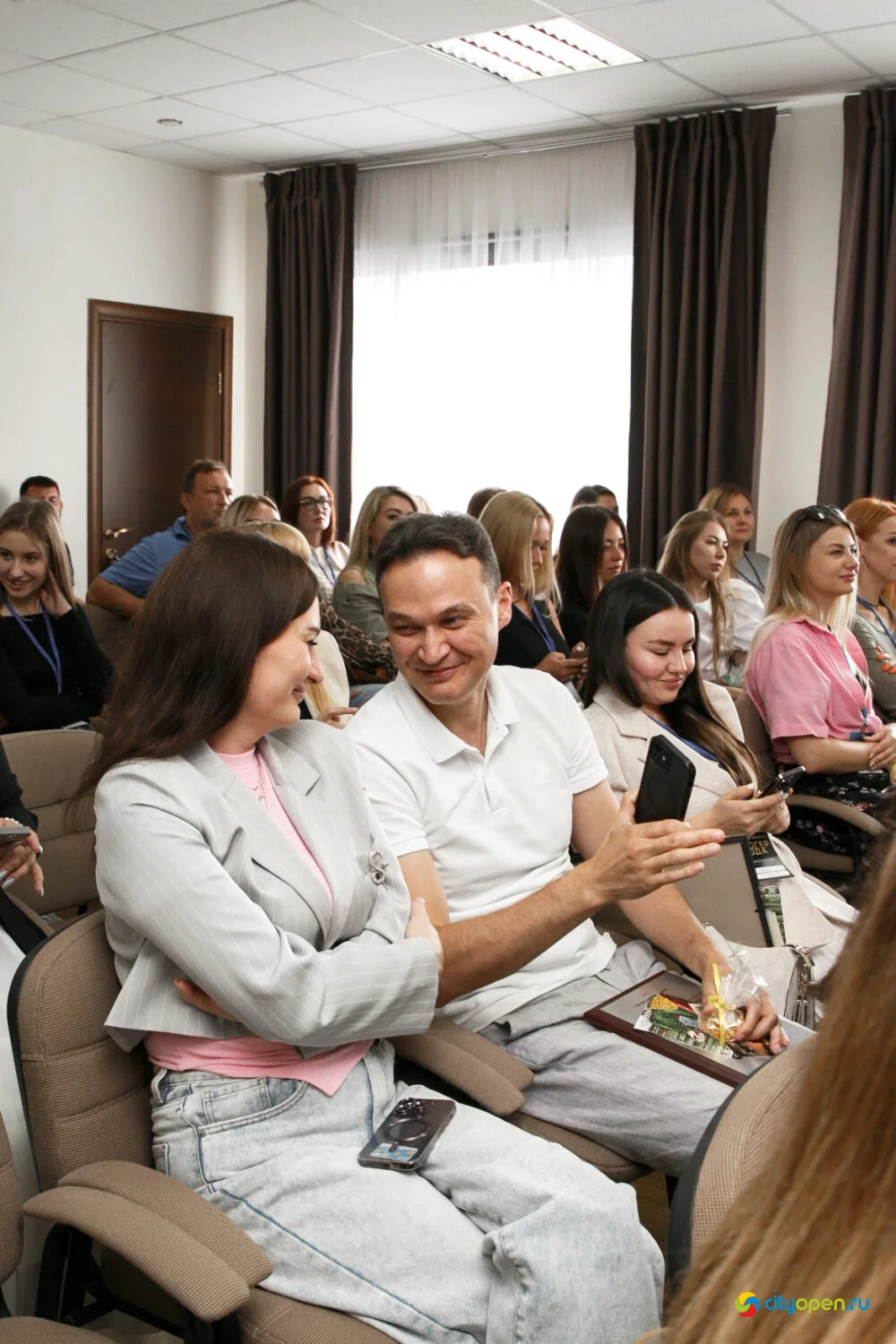 18/08/25 Блогер года — 2025. Стратегическая сессия @ гостиница «Ашкадар»