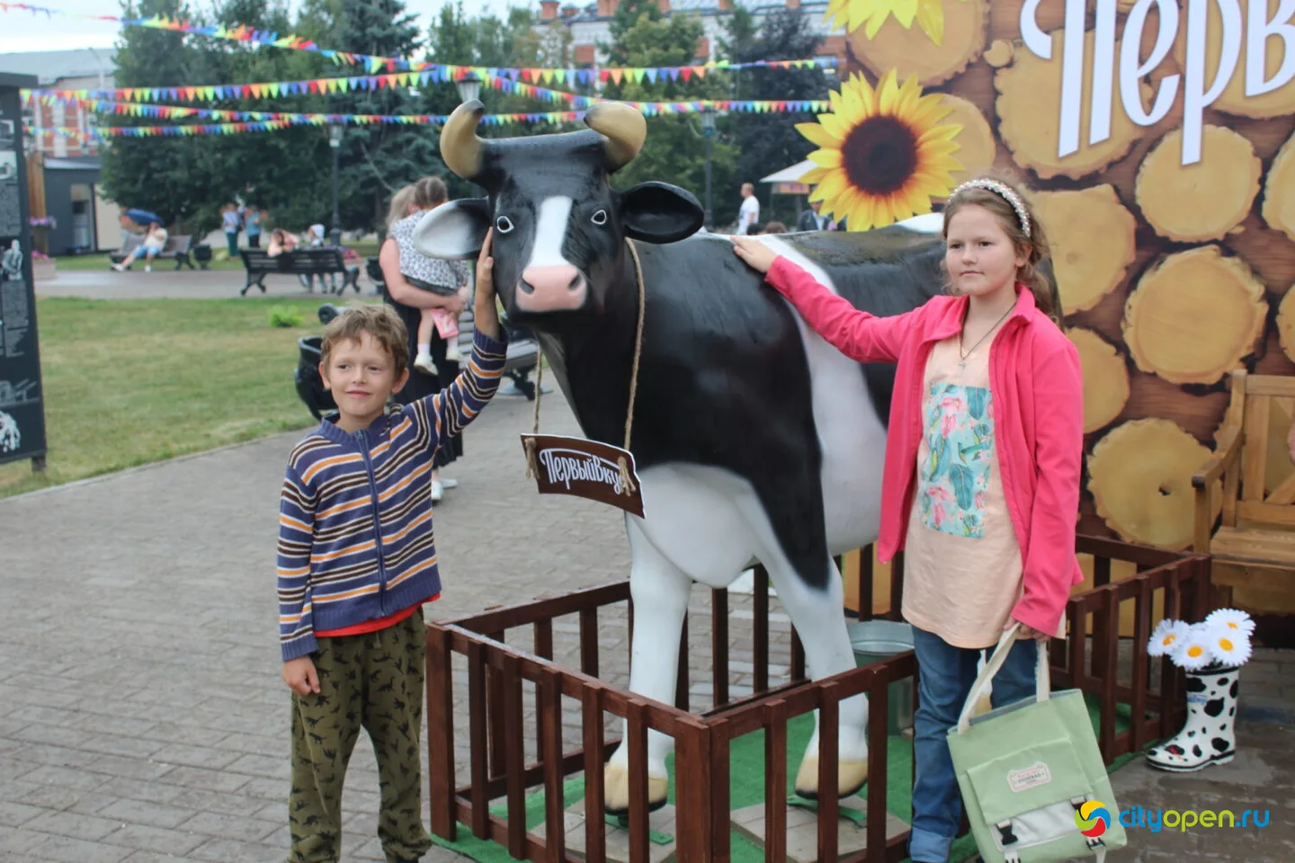 8/09/25 Юбилейный фестиваль гостеприимства «Купец 2.0» | День первый