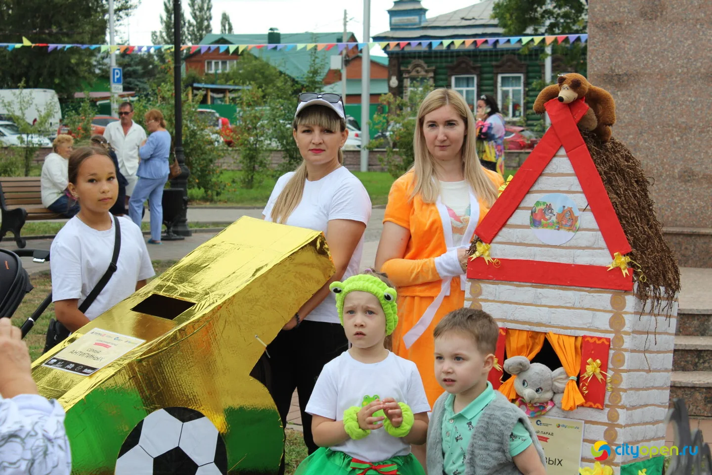 9/08/25 Юбилейный фестиваль гостеприимства «Купец 2.0» | День второй