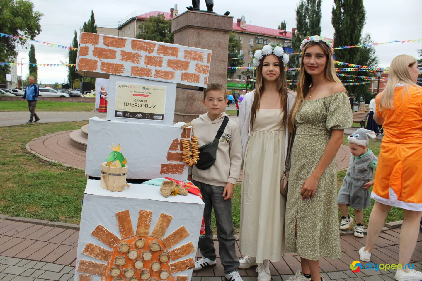 9/08/25 Юбилейный фестиваль гостеприимства «Купец 2.0» | День второй