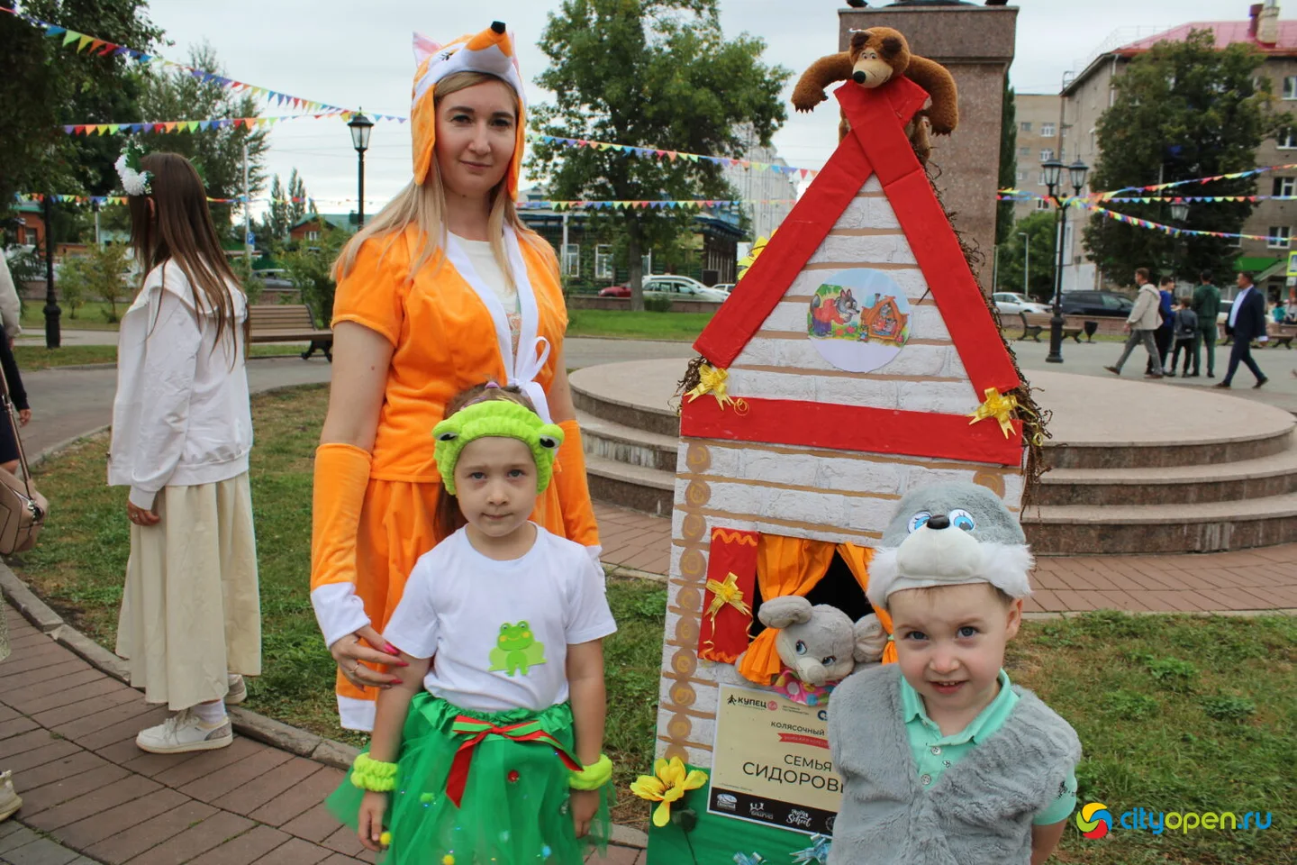 9/08/25 Юбилейный фестиваль гостеприимства «Купец 2.0» | День второй