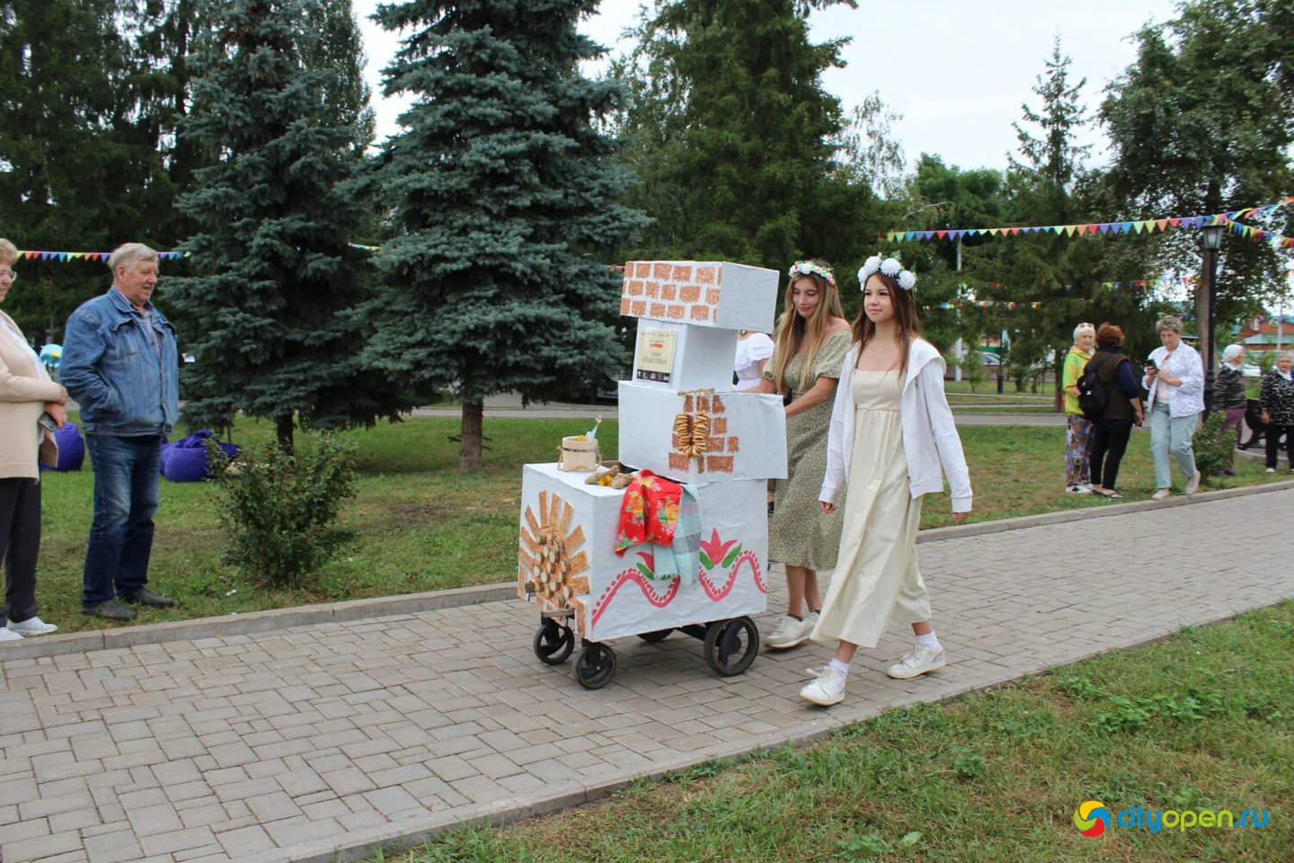 9/08/25 Юбилейный фестиваль гостеприимства «Купец 2.0» | День второй