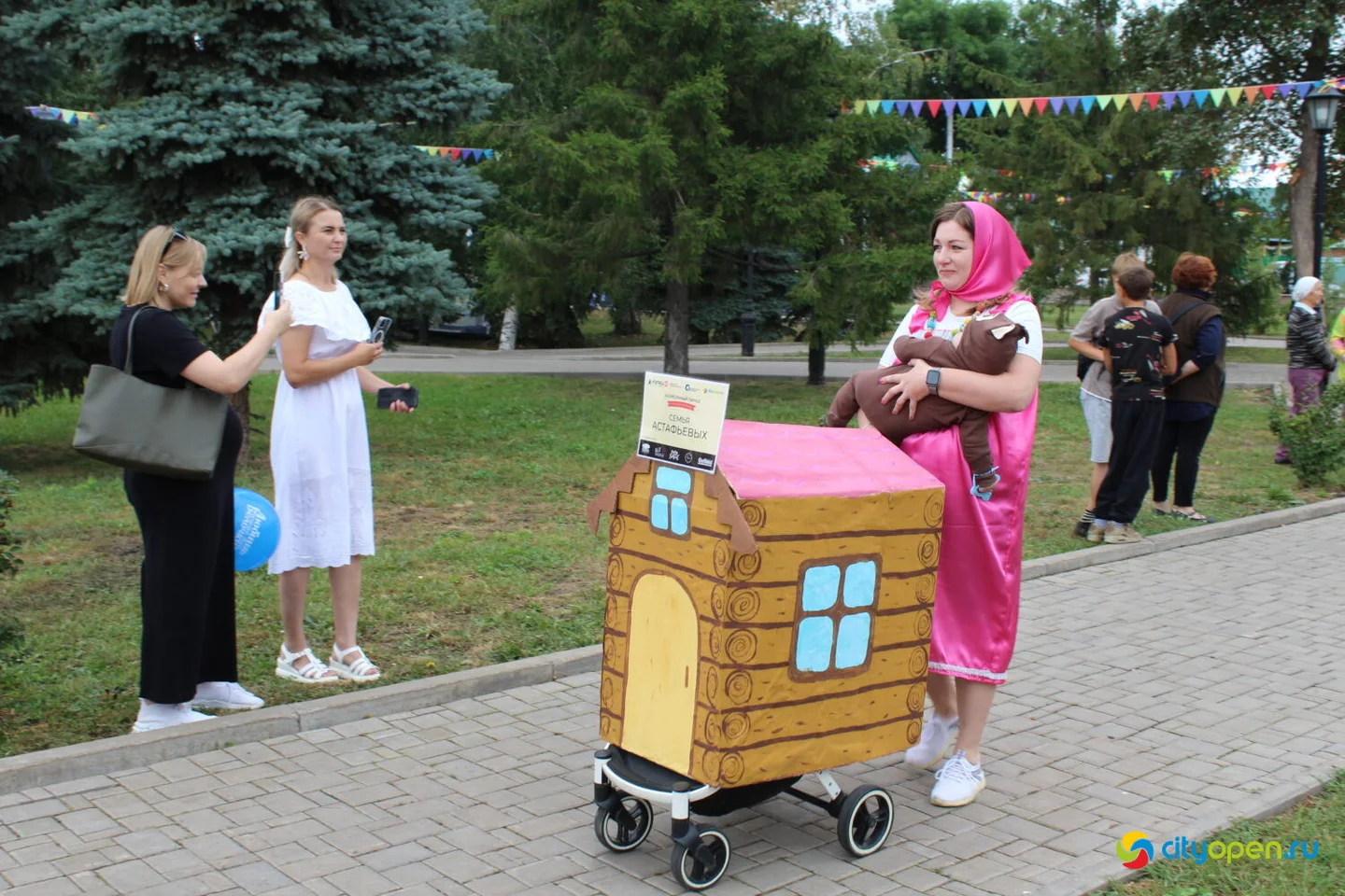 9/08/25 Юбилейный фестиваль гостеприимства «Купец 2.0» | День второй