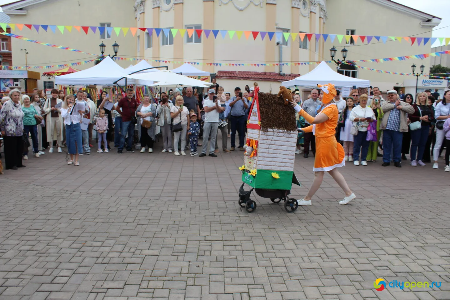 9/08/25 Юбилейный фестиваль гостеприимства «Купец 2.0» | День второй